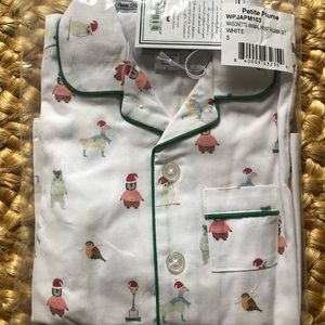 Petite Plume kids PJs, size 3T
